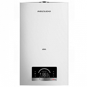 Котел газовый Mizudo STYLE LUX M30 Т, двухконтурный (с WiFi и с шиной OpenTherm) Котел газовый Mizudo STYLE LUX M30 Т, двухконтурный (с WiFi и с шиной OpenTherm)