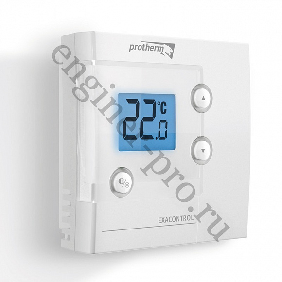 Protherm Комнатный терморегулятор Exacontrol Protherm Комнатный терморегулятор Exacontrol
