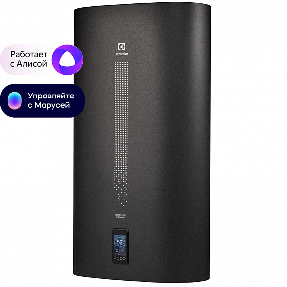 Водонагреватель Electrolux SmartInverter Grafit EWH 80