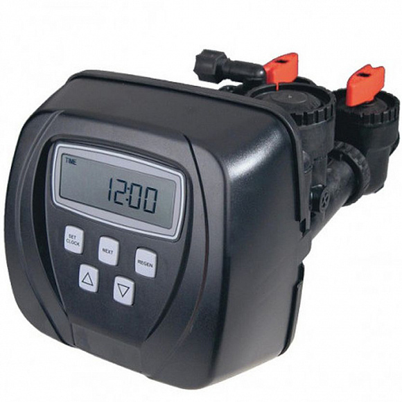 Клапан управления WS1CI BWT I- Z ( 12В, 50Гц,  таймер, 5 кнопок)