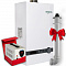 Настенный газовый котел Kotitonttu SUARI T24 DK, двухконтурный (с шиной Open Therm)