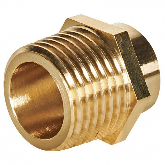 JINTIAN Муфта медная пайка 18х3/4" НР