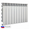 Алюминиевый радиатор STOUT GAMMA 500/100, 10 секций