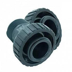 Гайки накидные WS1 1" (комплект)