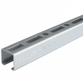 TIM Профиль монтажный 30*30*2 - 2000 мм