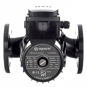 Насос циркуляционный фланцевый Aquario AC(T) 22-8-65F