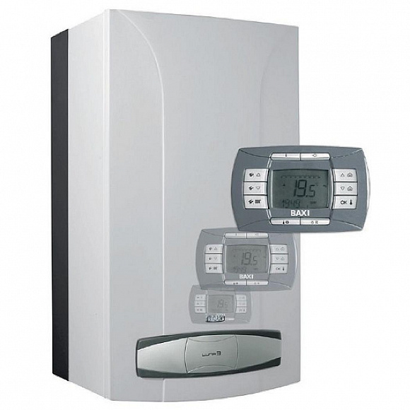Настенный газовый котел Baxi LUNA-3 Comfort 1.240 Fi