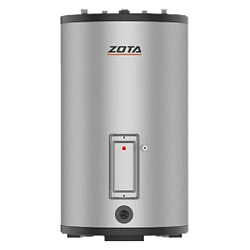 Бойлер косвенного нагрева ZOTA E-HOT UP 150 л, эмаль (ТЭН 2,5 кВт)