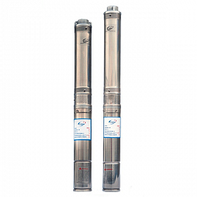 Насос скважинный Eterna SPS2-125 (кабель 2 метра)*