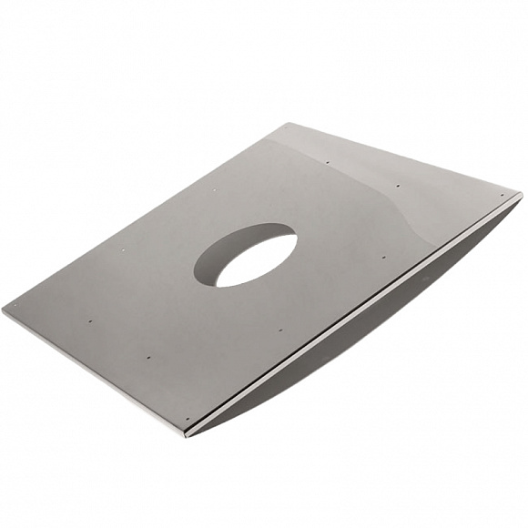 Лист Потолочный Универсальный ЛПУ-Р 500x500 D180-210 Полимер