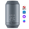 Royal Thermo Smart Умная термоголовка жидкостная M30x1,5 (Серебристая)