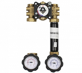 ELSEN Насосная группа со смесителем DN 20 (без насоса)