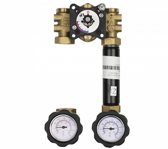 ELSEN Насосная группа со смесителем DN 20 (без насоса)