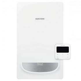 Настенный газовый котел Navien DELUXE S COAXIAL 40K