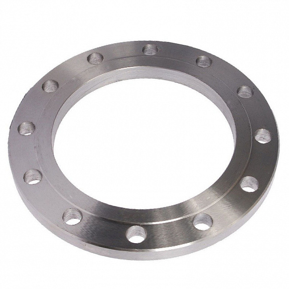 Фланец сталь плоск Ду200 Ру10 ГОСТ 33259-2015