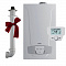 Конденсационный газовый котел Baxi Luna Platinum+ 1.24
