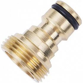 BOUTTE Адаптер штуцерный 3/4" НР