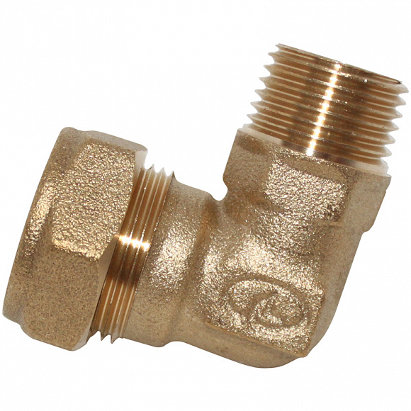 Lavita Уголок нерж переходной НР 15-1/2"