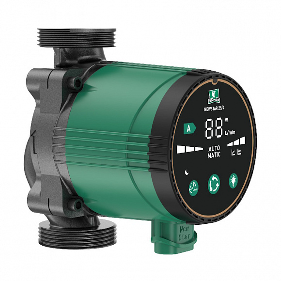 Насос циркуляционный PUMPMAN NEWSTAR 25/4-130 A