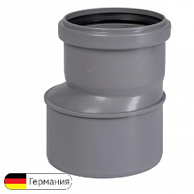 Ostendorf Переходник HTR Ду110х50 длинный