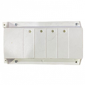 WATTS WFHC-BAS 4 Zonen 230V ANC, норм.закр. 220 V (Без коробки)
