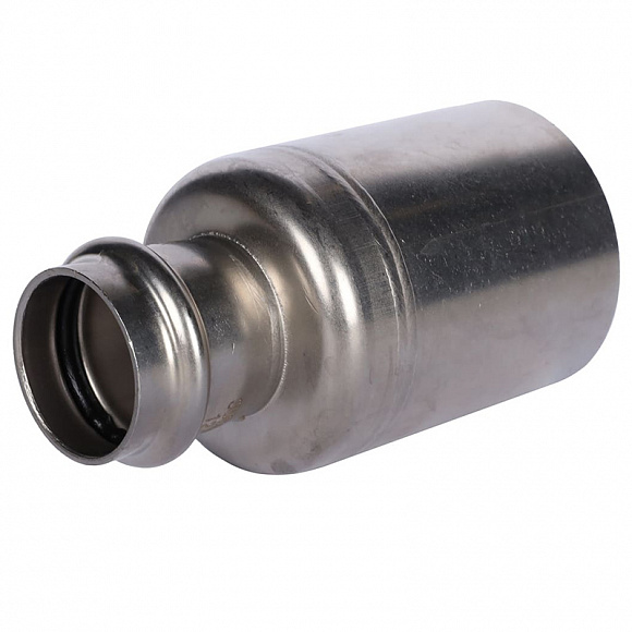 ROMMER Пресс Вставка переходная из нерж. стали 54х28 мм