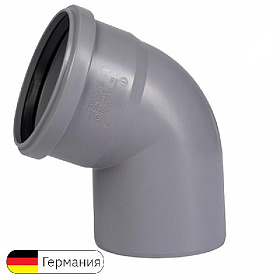 Ostendorf Отвод НТВ Ду90 67гр.