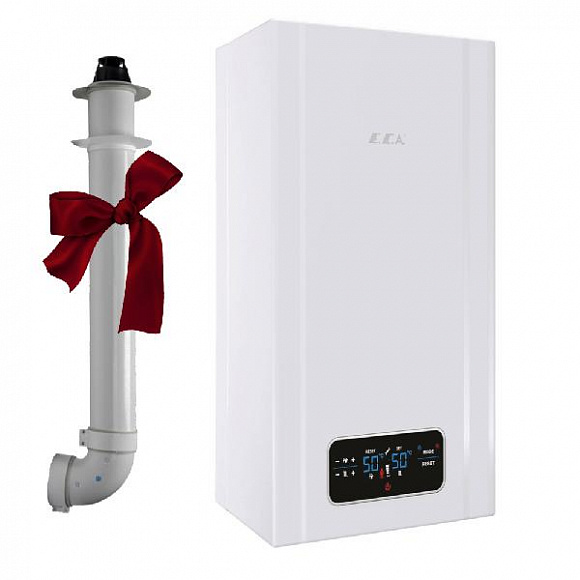 Настенный газовый котел PROTEUS PLUS BLUE 37 HM NG