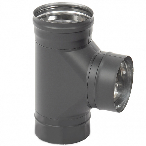 Тройник 87* ТРМ(М)-Р 430-0.8 D115 Эмаль