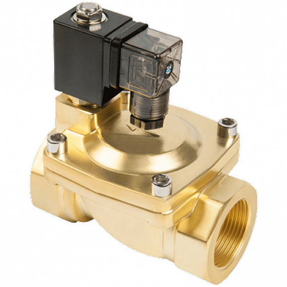 UNIPUMP Клапан электромагнитный BCX-32 1 1/4" (нормально закрытый)