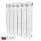 Алюминиевый радиатор STOUT Alpha 500/80, 8 секций