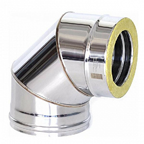 Отвод Термо 87* ОТ-Р 430-0.5/430 D80/140 (3S)