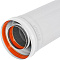 STOUT Труба коаксиальная D60/100, 1500 мм 