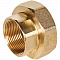 STOUT NEW Гайки для насоса 1 1/4" x 2", для насосов 32 мм, пара