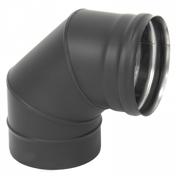 Отвод 87* ОМ-Р 430-0.8 D150 (3S) Эмаль