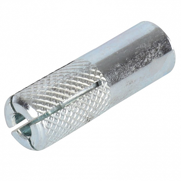 Забивной анкер стальной 8X10X30