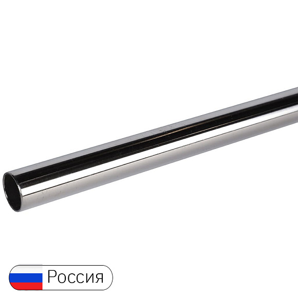 ROMMER Труба Нержавеющая 22х1,2 мм (проз-во РФ)