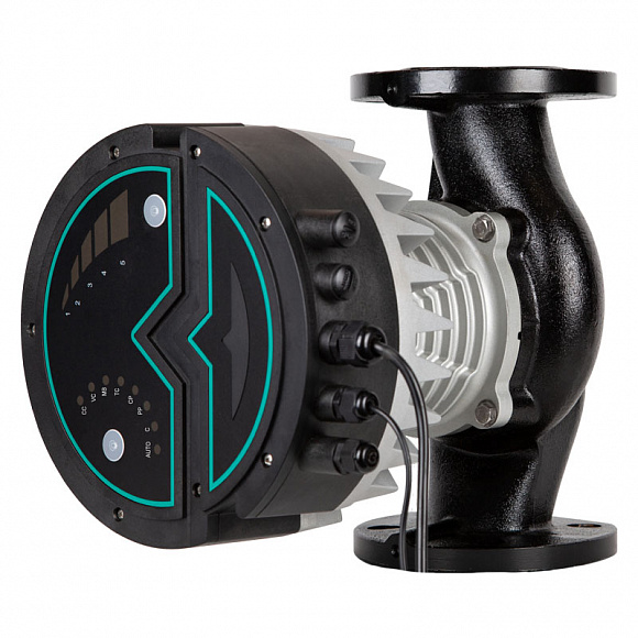 Насос циркуляционный Shinhoo MEGA S 50-12F, фланцевый (220 В)