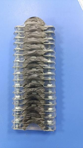 SAC-0020-000034 STOUT Хомут для труб с гайкой 3/4" (25-29)