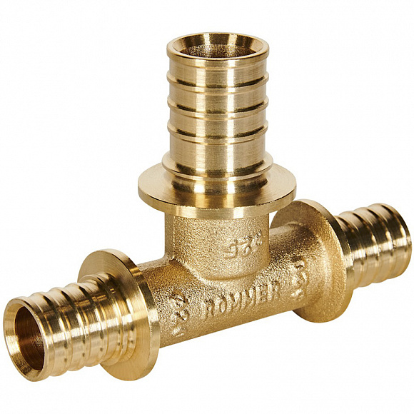 ROMMER Тройник переходной аксиальный 20x25x20