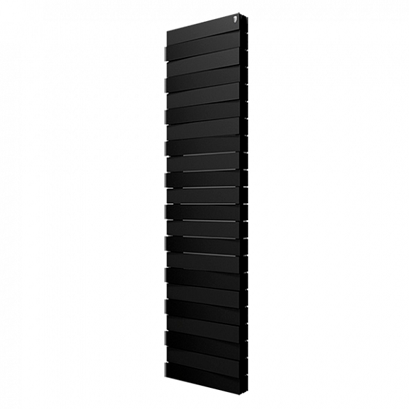 Биметаллический радиатор Royal Thermo Pianoforte Tower Noir Sable, 18 секций Биметаллический радиатор Royal Thermo Pianoforte Tower Noir Sable, 18 секций