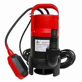 STI Насос фекальный FP-550 P (ПЛАСТИК корпус)