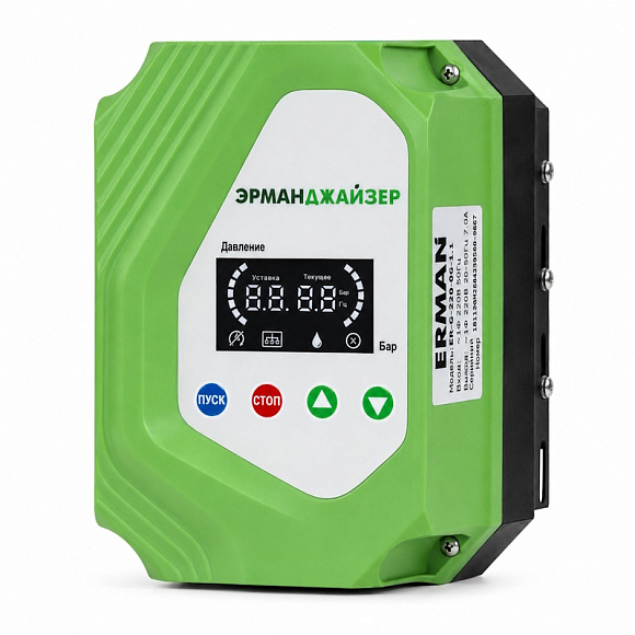 Частотный преобразователь ERMANGIZER ER-G-220-06 (2,2 кВт)
