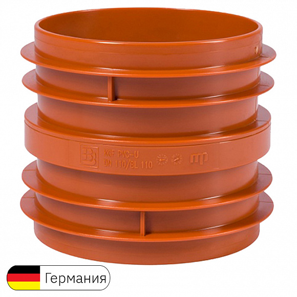 Ostendorf Гильза для прохождения стен 160x110мм KGF