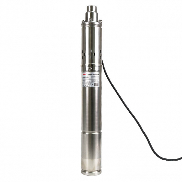 Насос скважинный Jemix винтовой ВН-3-70-29 (кабель 20 м, 370Вт)