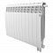 Биметаллический радиатор Royal Thermo Biliner BIANCO TRAFFICO 500, 12 секций (нижнее подключение)