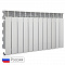 Алюминиевый радиатор STOUT GAMMA 500/100, 12 секций*