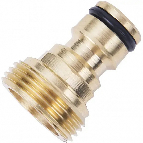 BOUTTE Адаптер штуцерный 3/4" НР BOUTTE Адаптер штуцерный 3/4" НР