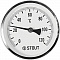 STOUT Термометр биметалл. Dn 100 мм, гильза 100 мм 1/2", 0...120°С