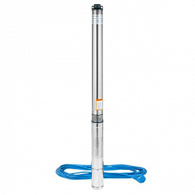 Насос скважинный Беламос 3JNR-45/3 (кабель 15 м, 520Вт, напор 45 м, диаметр 3")